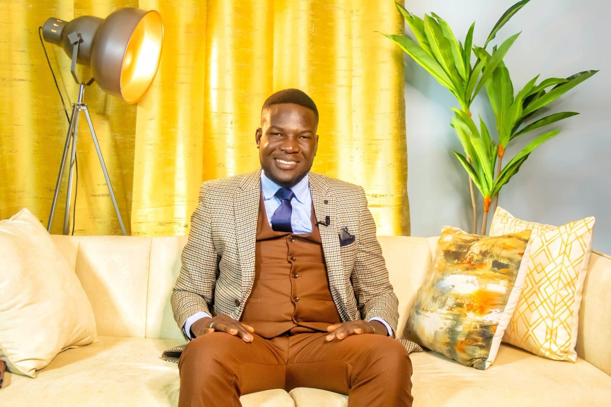Pastor Jack Siame